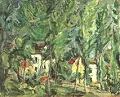 Paysage de Clamart